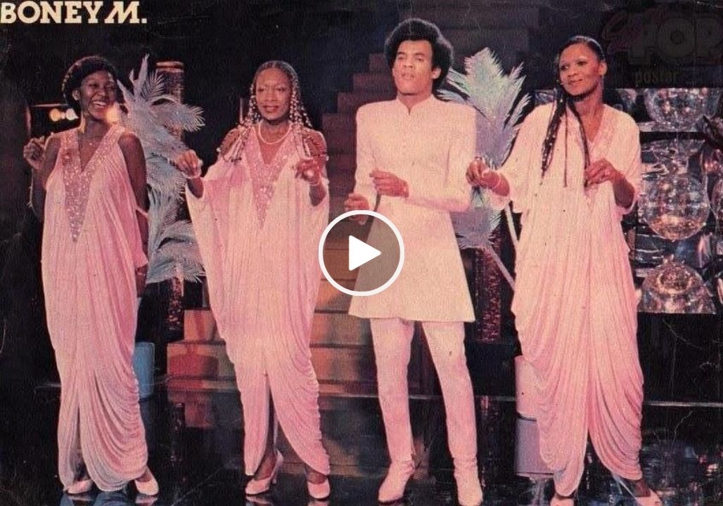 Boney M. – Hooray! Hooray! It’s a Holi-Holiday