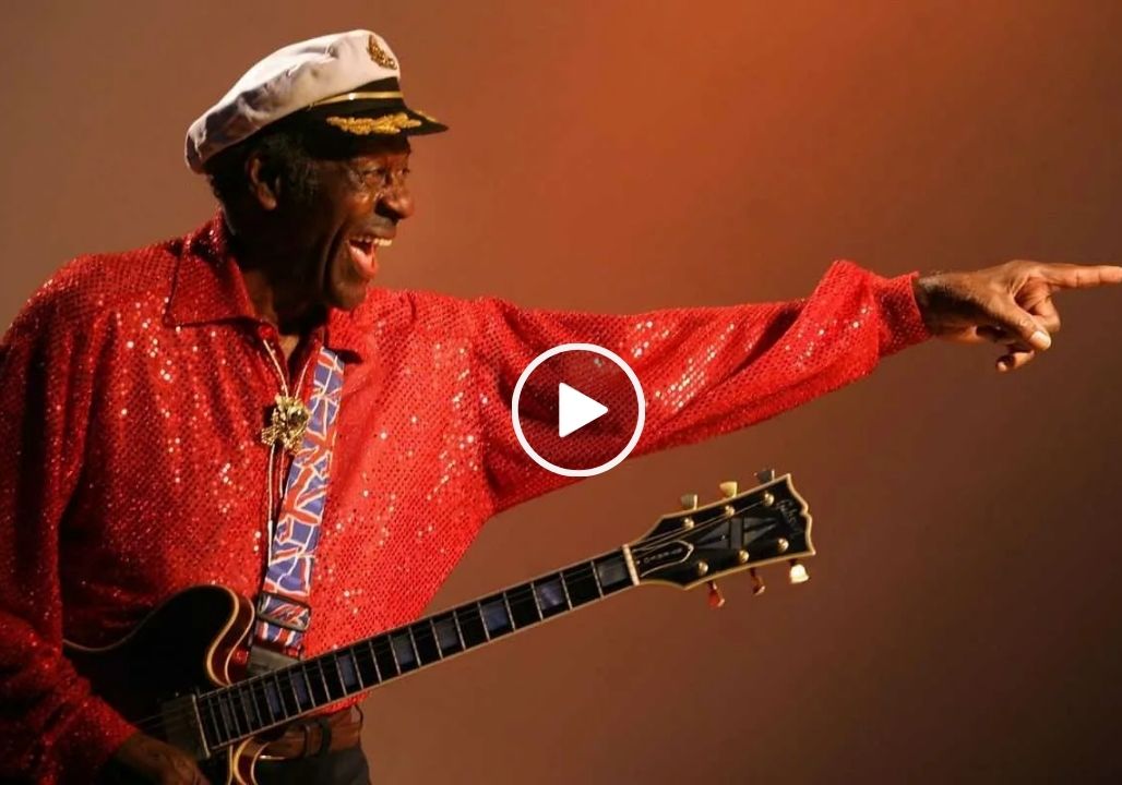Chuck Berry – Sweet Little Sixteen (1958)