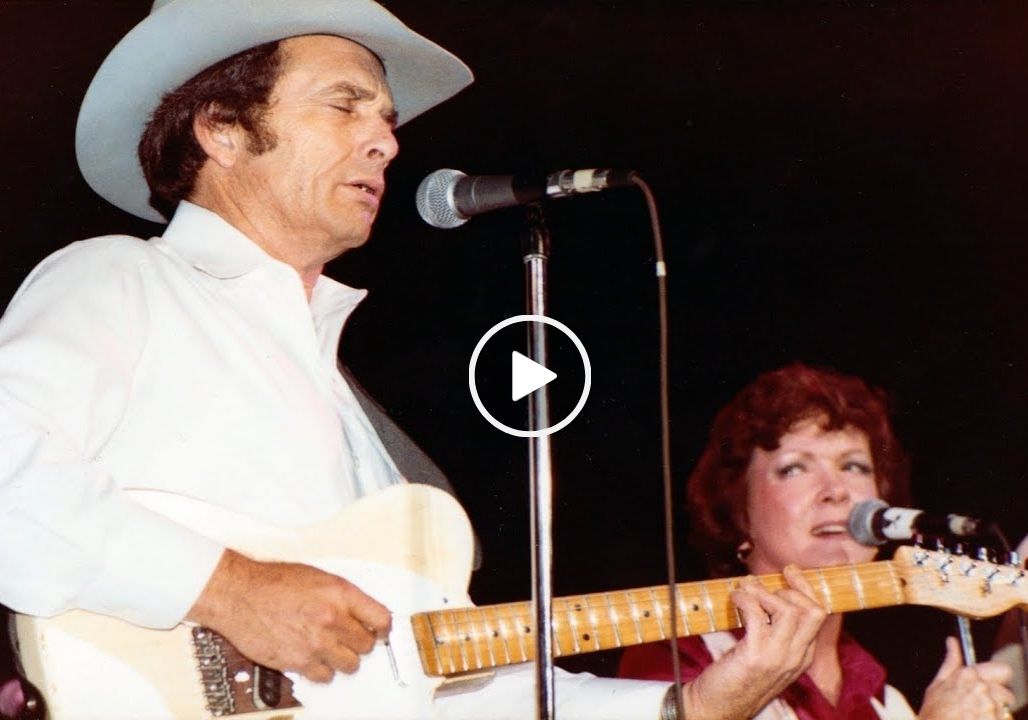 Merle Haggard and Bonnie Owens – Just Between the Two of Us