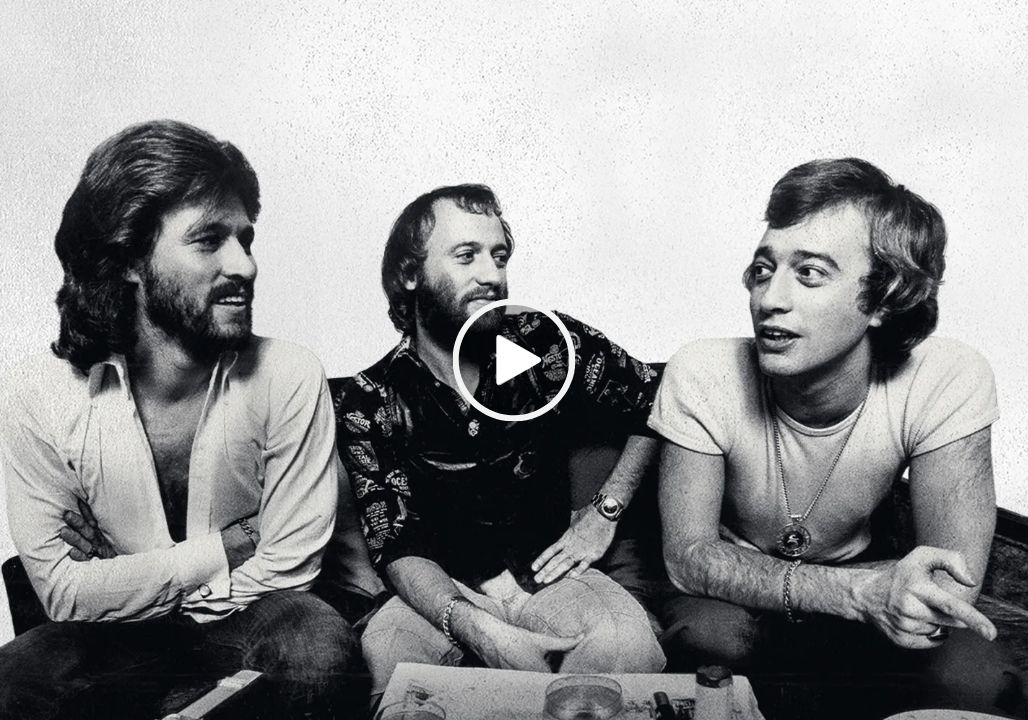 Bee Gees –  Edge Of The Universe