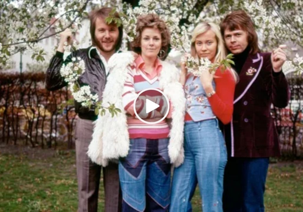 ABBA –  I Have A Dream