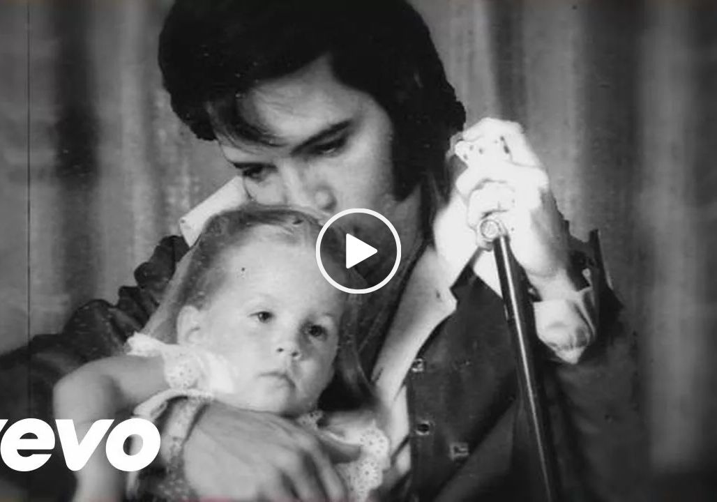 Elvis Presley – I Love You Because