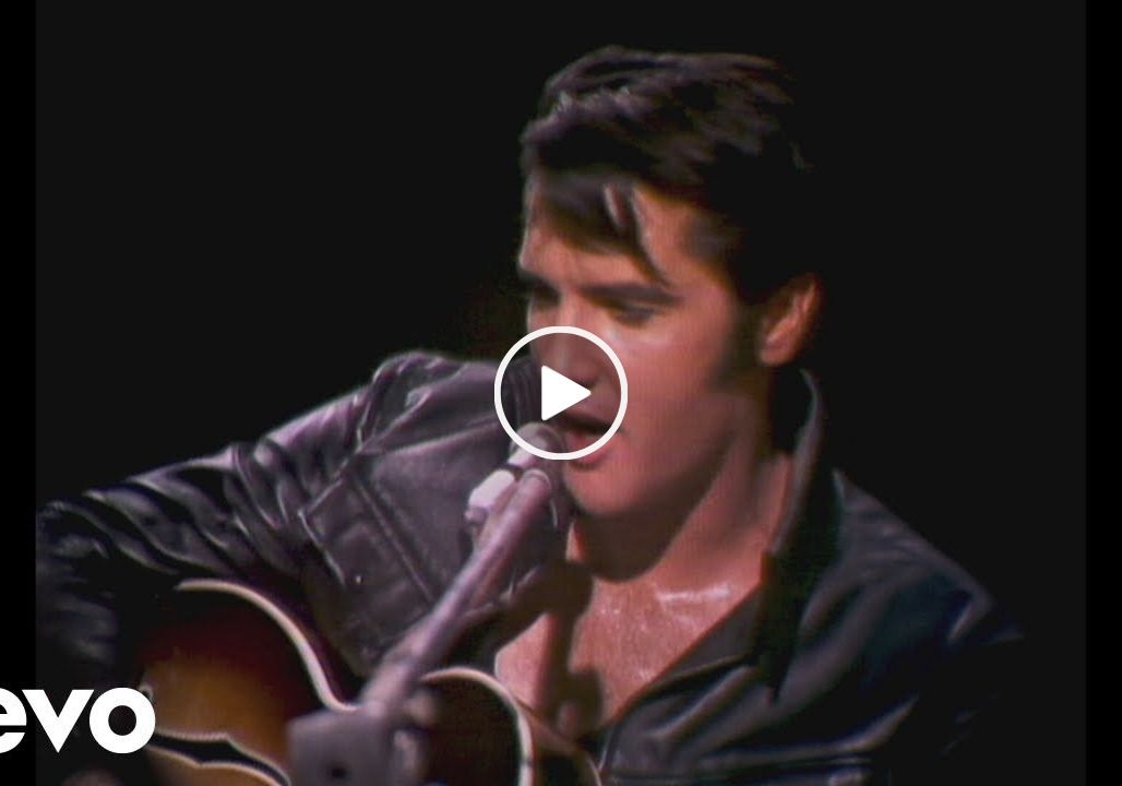 Elvis Presley – Trying To Get To You