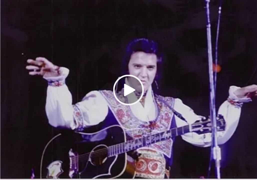 Elvis Presley – Good Rockin’ Tonight