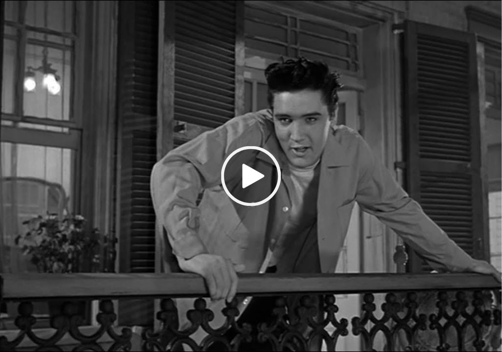 Elvis Presley – Crawfish