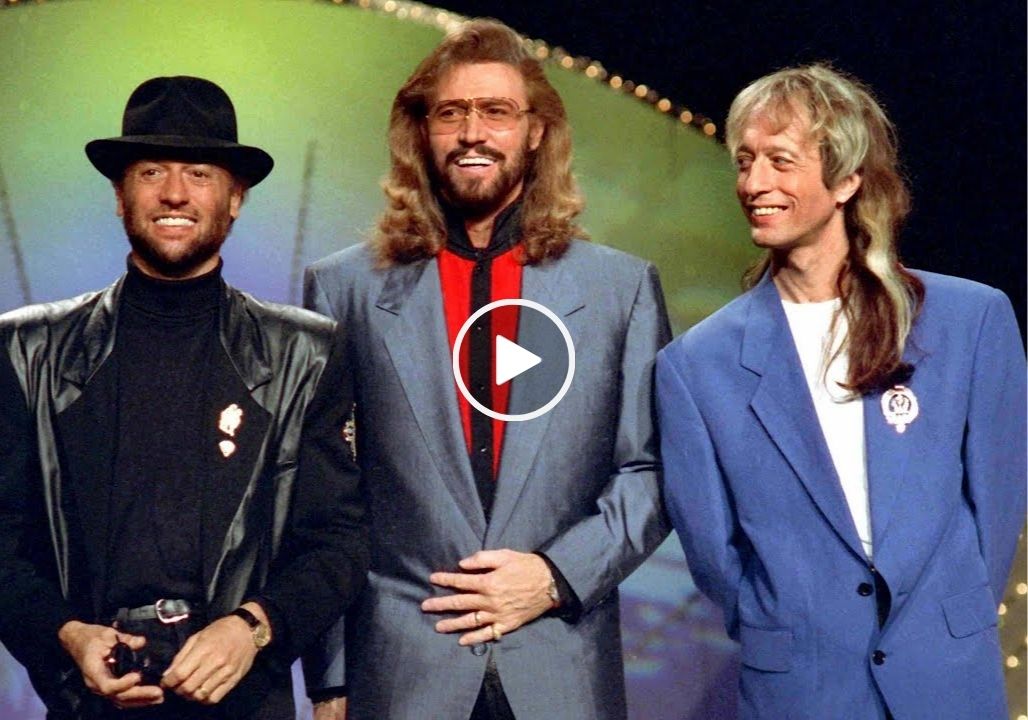 Bee Gees –   Wing And A Prayer