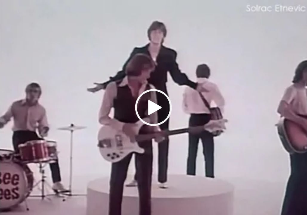 Bee Gees –  I’ve Gotta Get a Message to You