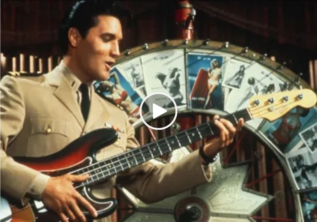 Elvis Presley – Easy Come, Easy Go