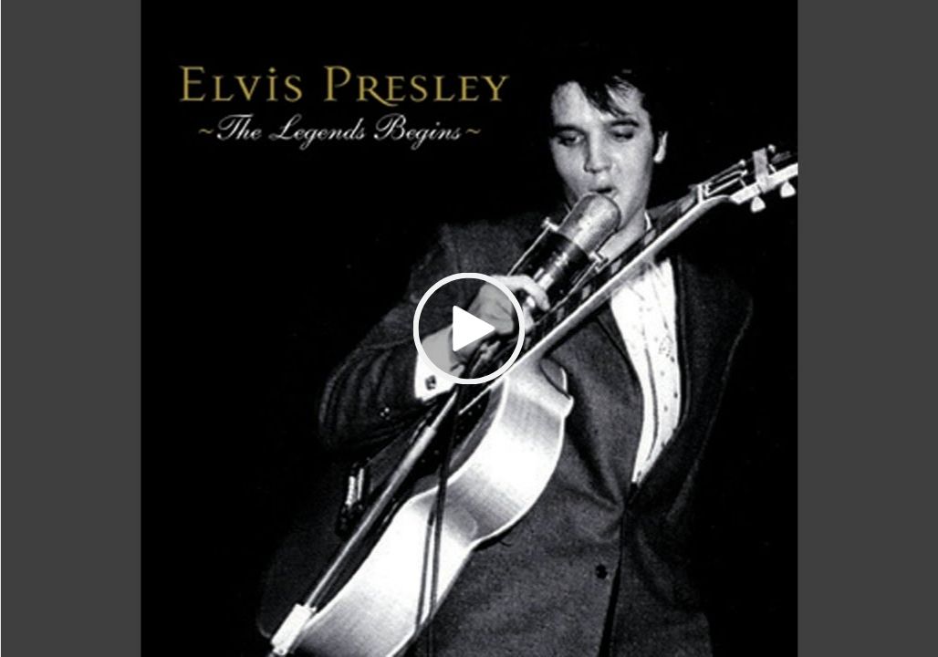 Elvis Presley – Long Tall Sally