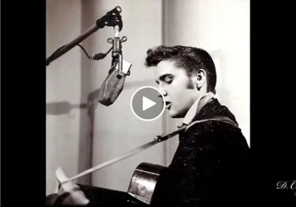 Elvis Presley – For the Heart (Take 4)