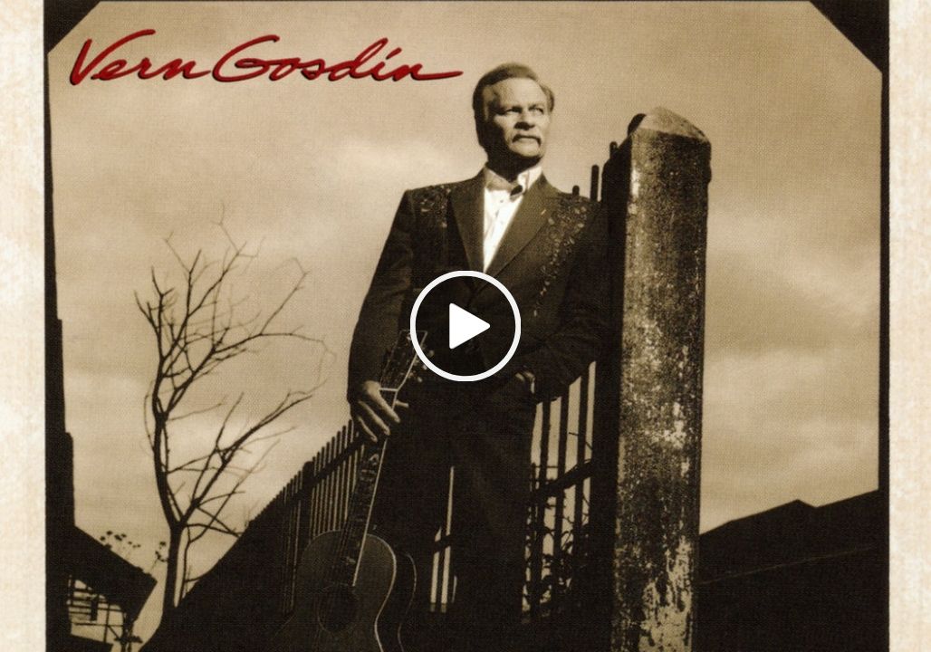 Vern Gosdin – If You’re Gonna Do Me Wrong, Do It Right