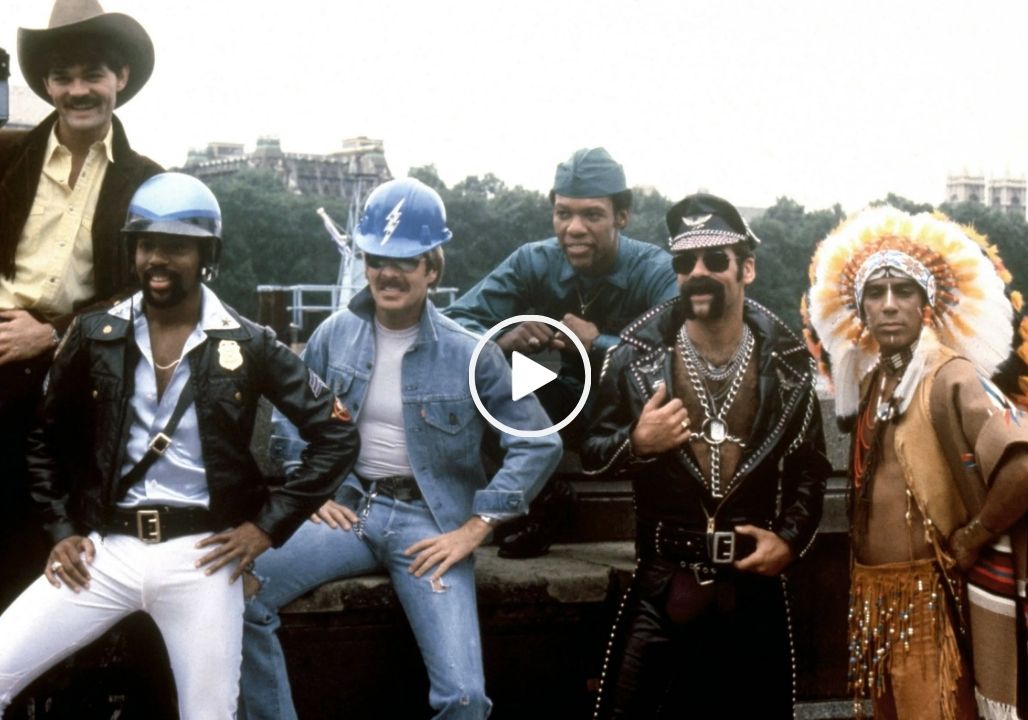 Village People – Macho Man