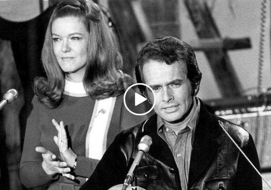 Merle Haggard & Bonnie Owens – “Today I Started Loving You Again”