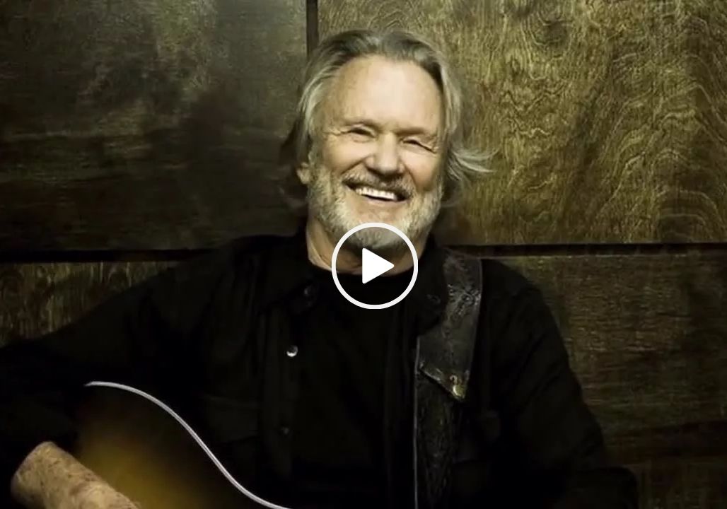 Kris Kristofferson – ‘Why Me Lord’