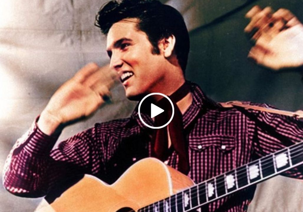 Elvis Presley –  Easy Come, Easy Go