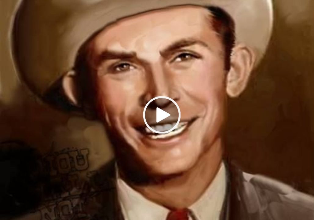 Hank Williams – Cold Cold Heart