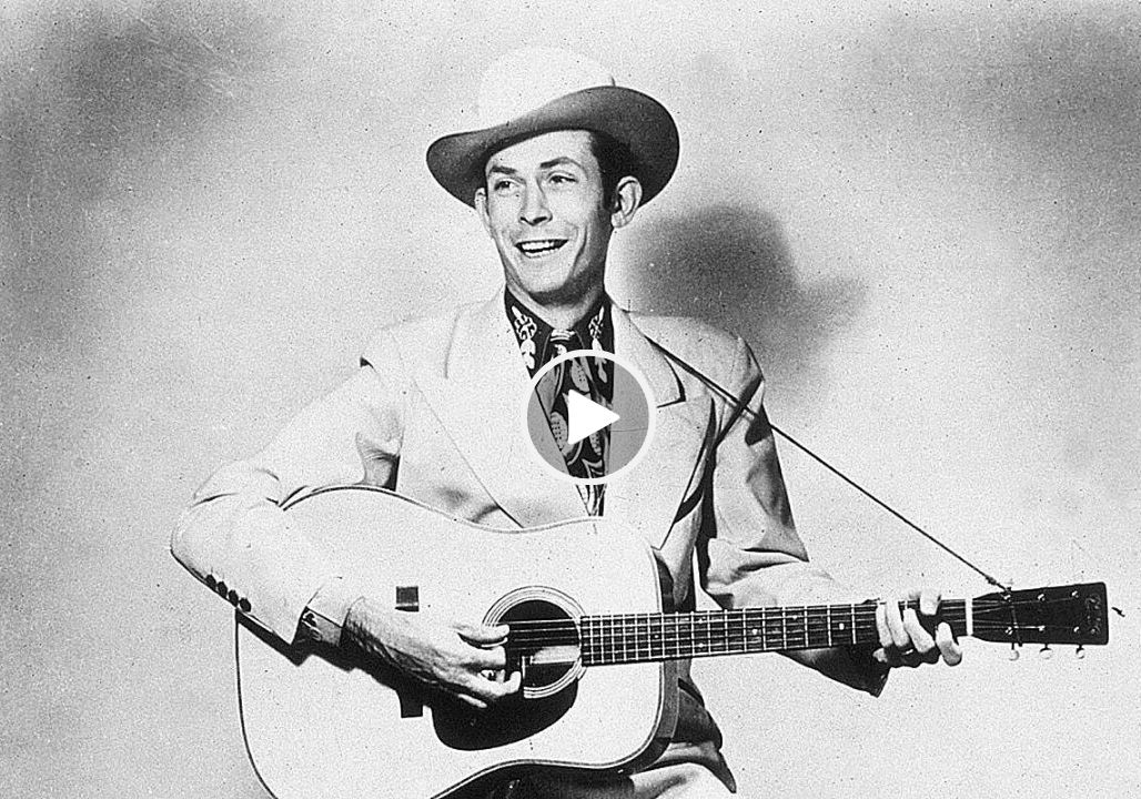 Hank Williams, ‘I Saw The Light’ (1948)