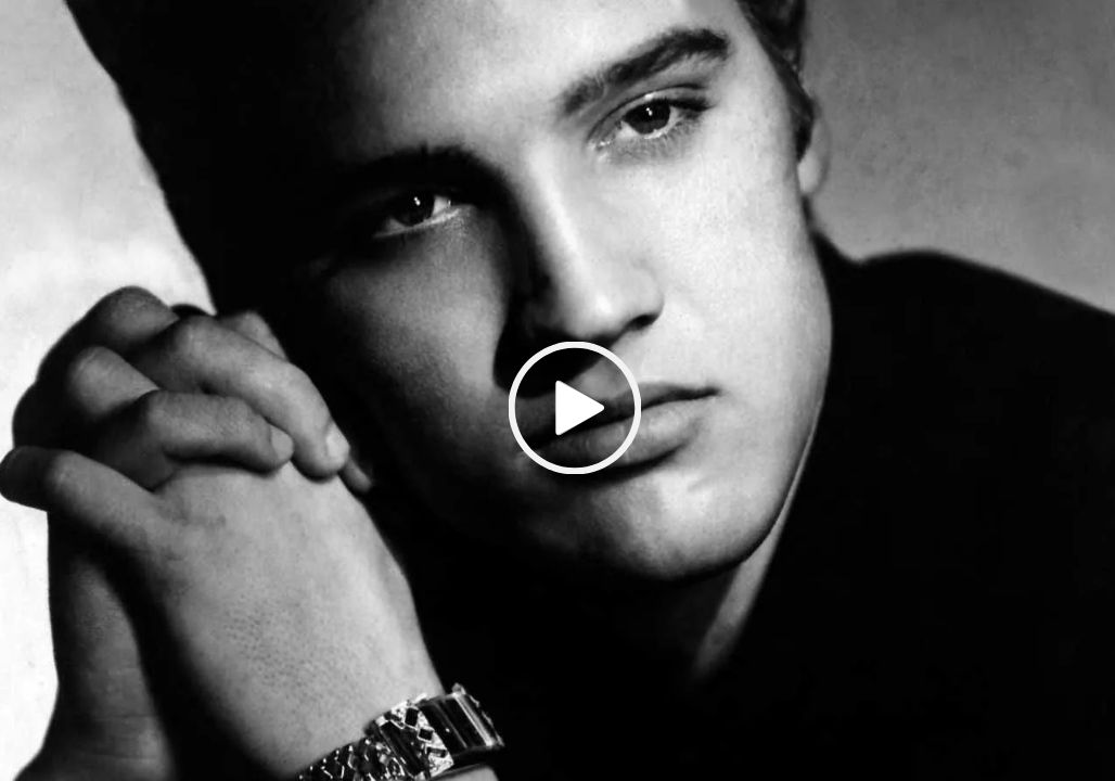 Elvis Presley –  Girl of Mine