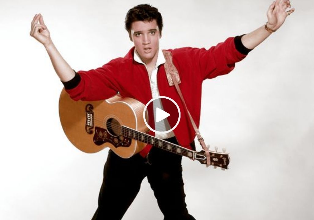 Elvis Presley –  Can’t Help Falling In Love