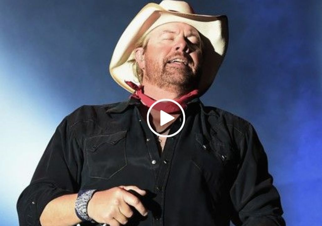Toby Keith – You Already Love Me