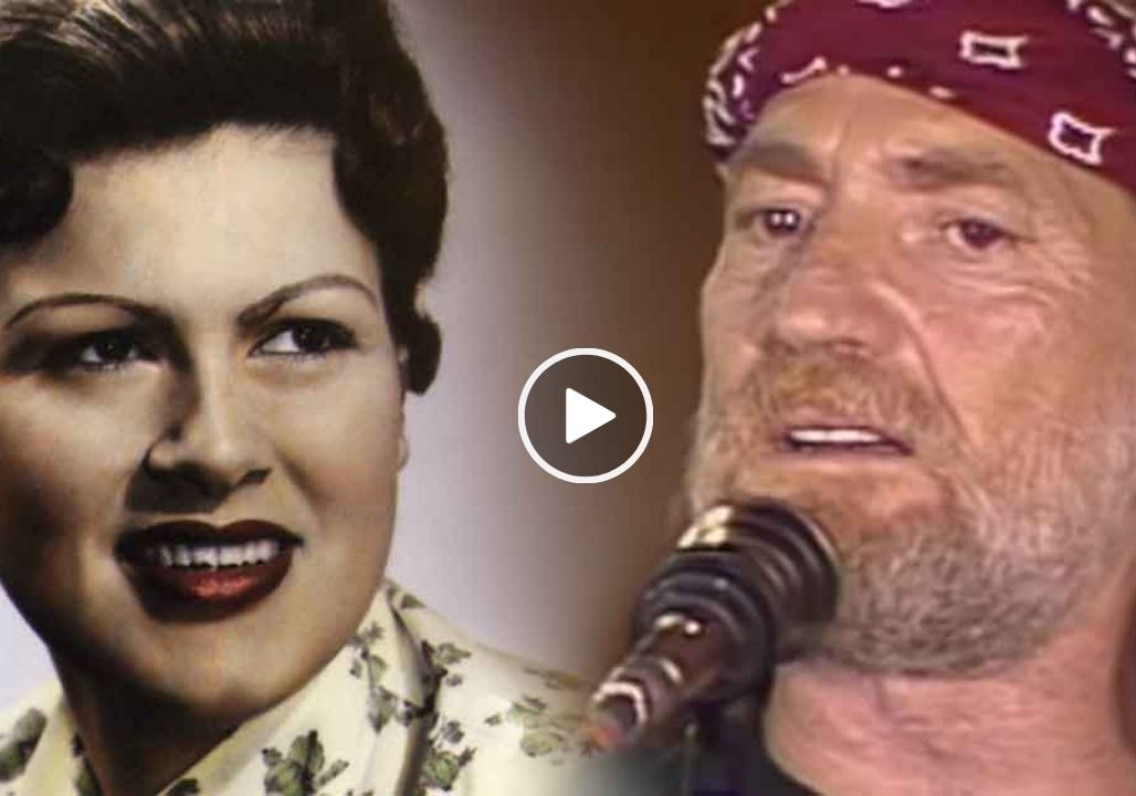 Patsy Cline And Willie Nelson – Just A Closer Walk With Thee