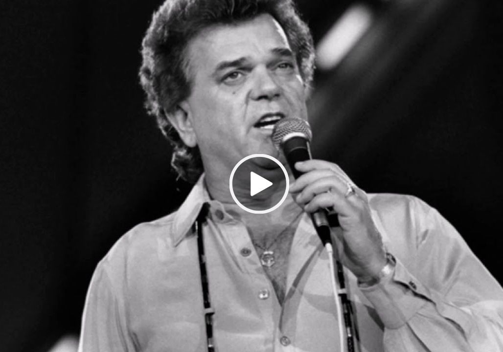 Conway Twitty – Hello Darlin’