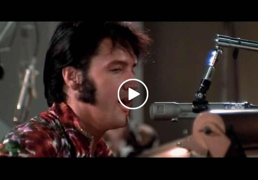 Elvis Presley –  My Little Friend