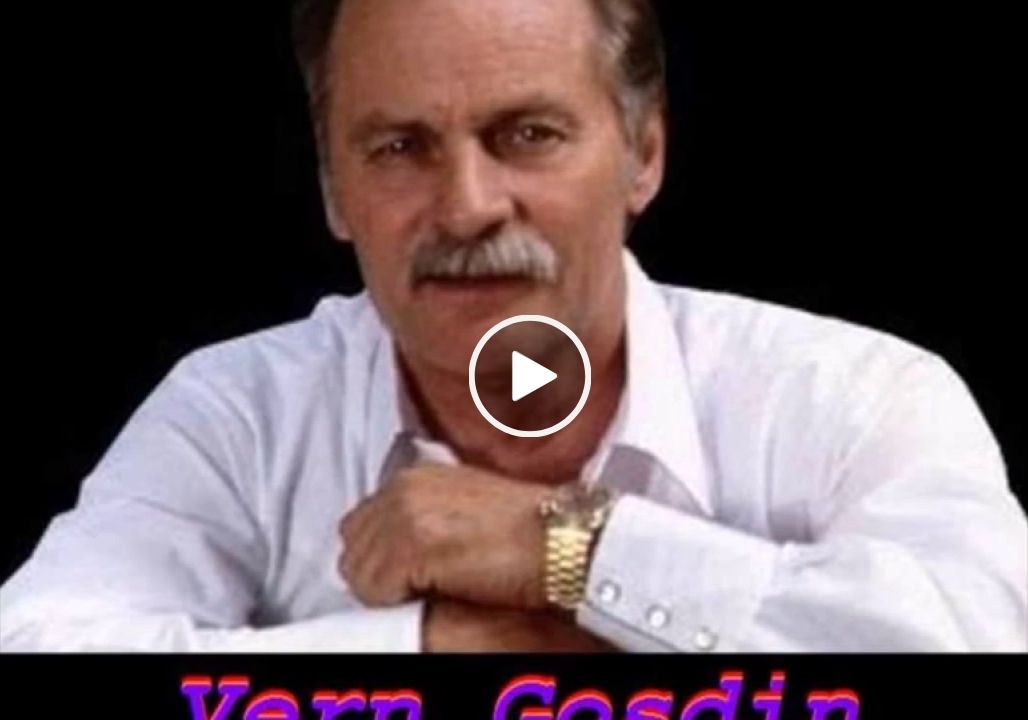 Vern Gosdin – There Ain’t Nothing Wrong