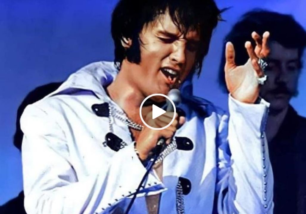 Elvis Presley –  Lonesome Cowboy