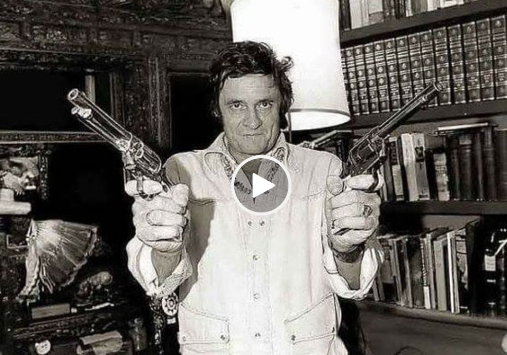 Johnny Cash – Folsom Prison Blues