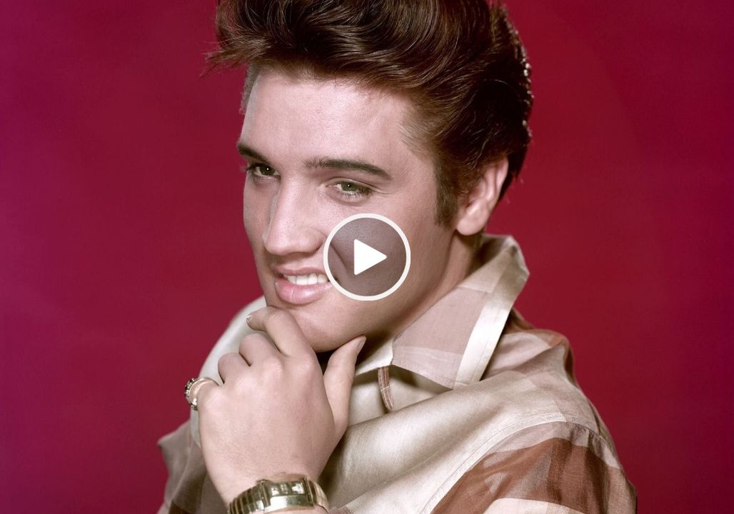 Elvis Presley –   Forever My Darling