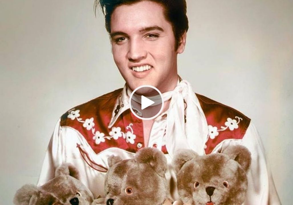 Elvis Presley –  Proud Mary