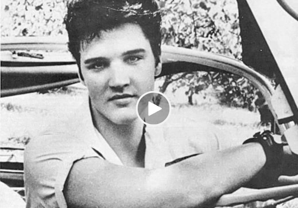 Elvis Presley –  All Shook Up