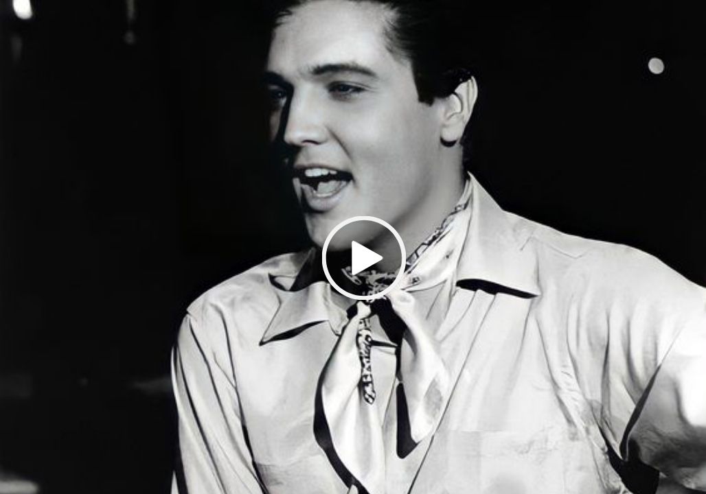 Elvis Presley –  In The Ghetto