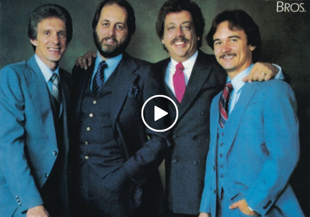 The Statler Brothers – The Great Pretender