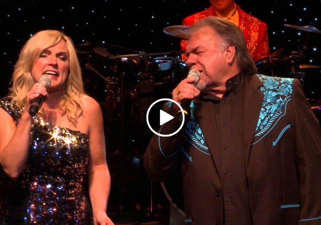 Rhonda Vincent & Gene Watson – Gone For Good