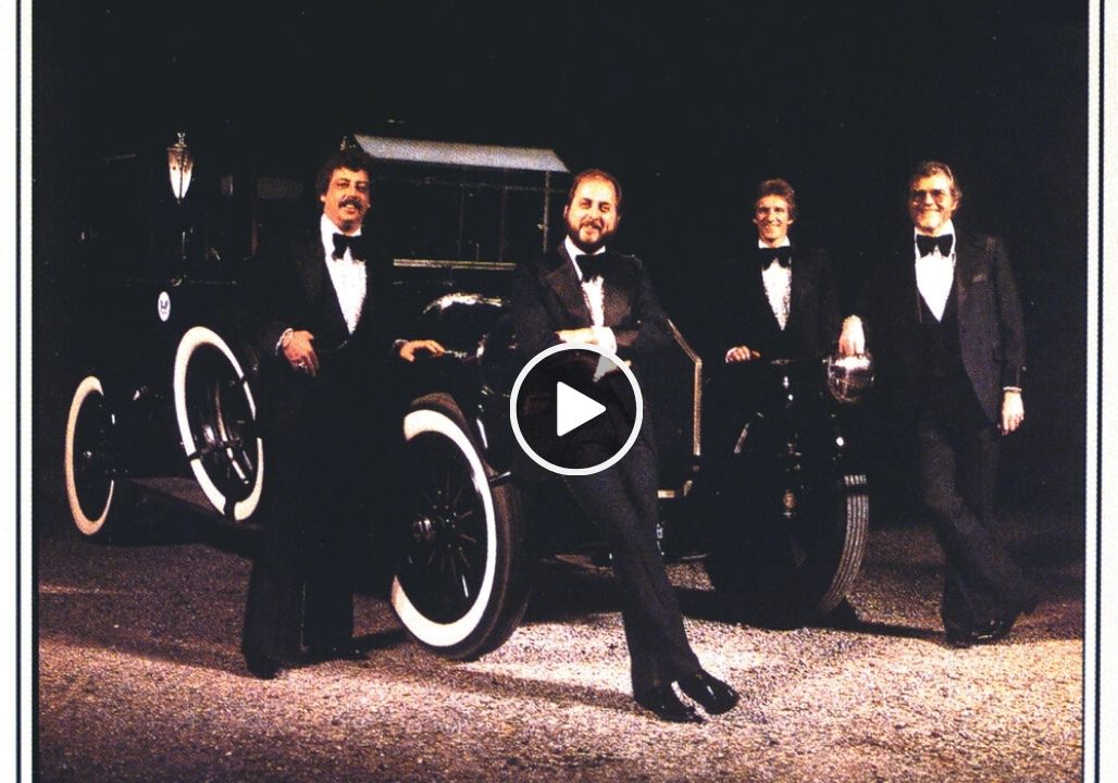 The Statler Brothers – Amazing Grace