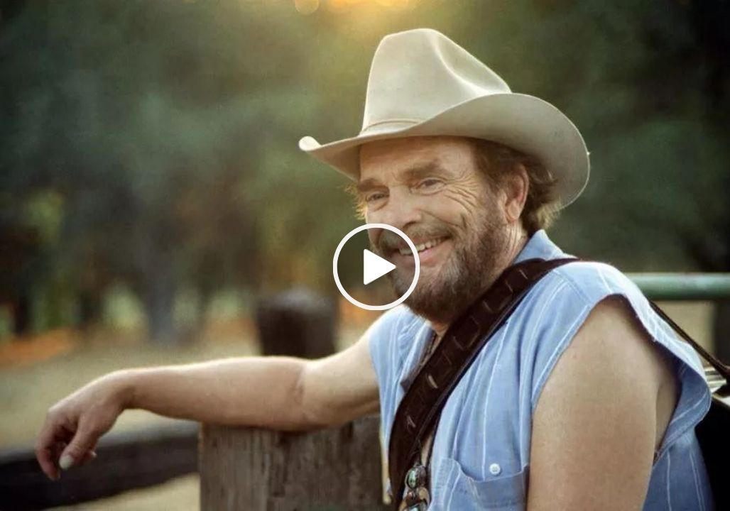 Merle Haggard – The Way I Am