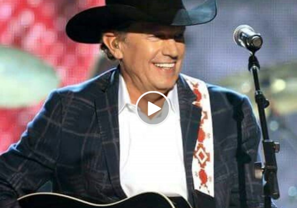 George Strait – I Cross My Heart