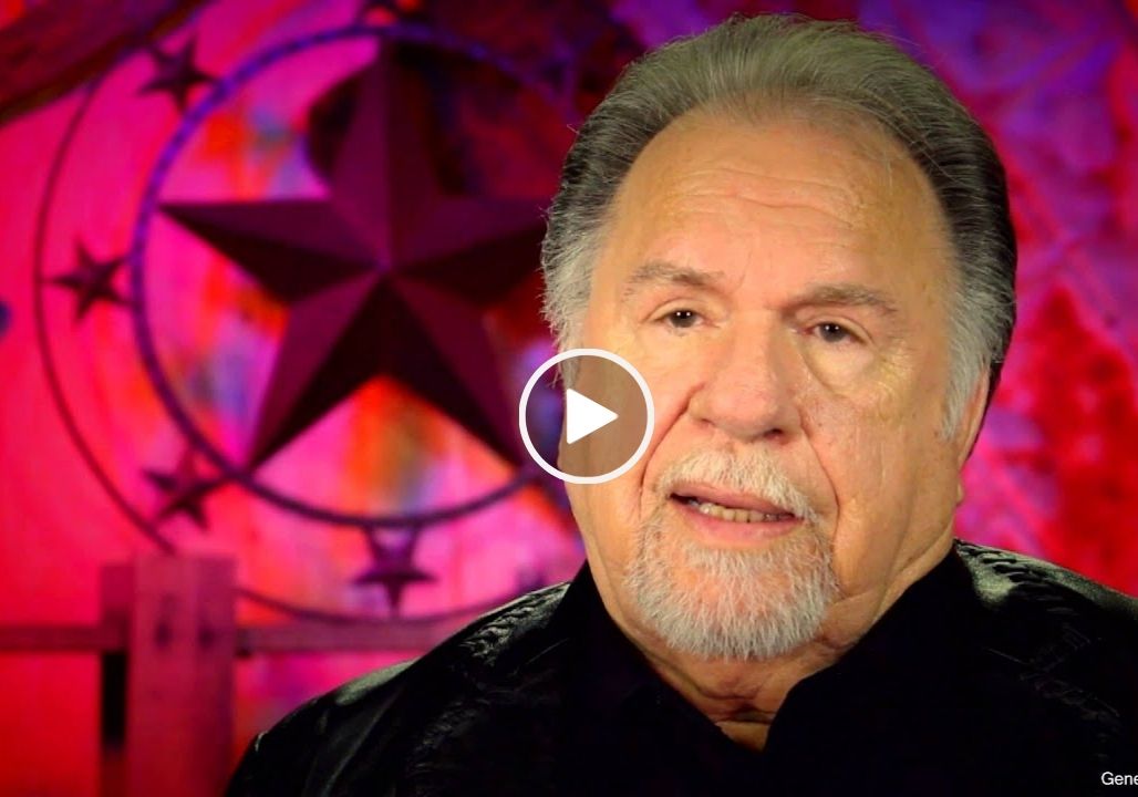 Gene Watson – When A Man Can’t Get A Woman Off His Mind.