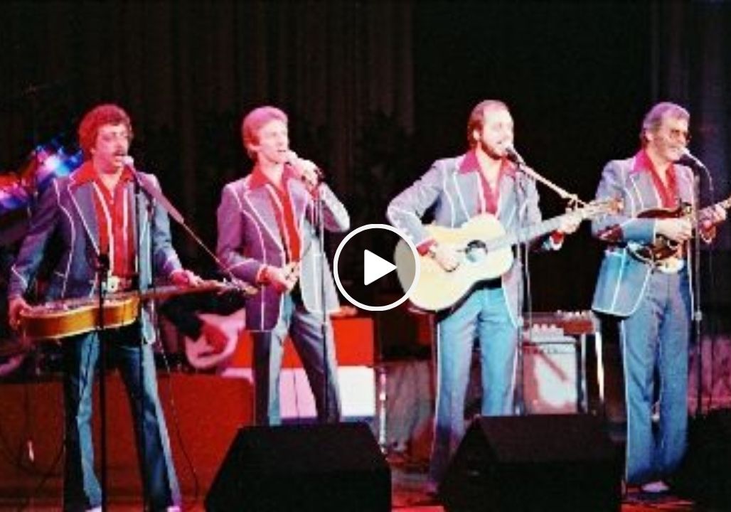 The Statler Brothers – The Old Rugged Cross