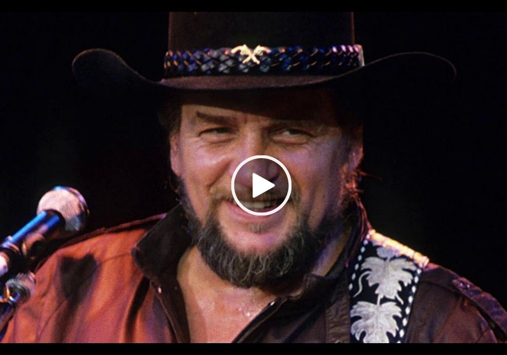 Waylon Jennings – “Honky Tonk Angels”