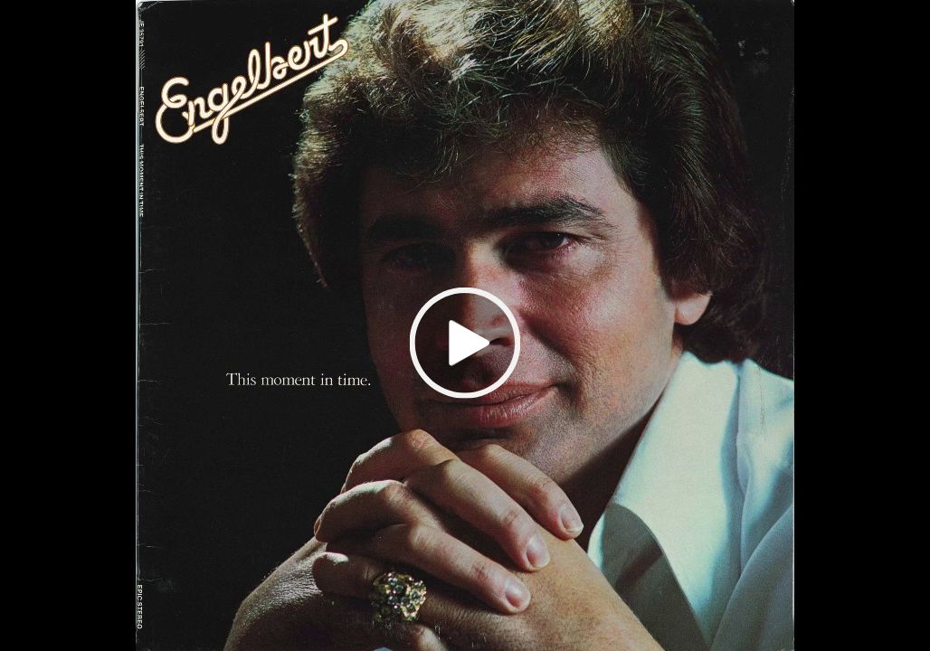 Engelbert Humperdinck – This Time One Year Ago