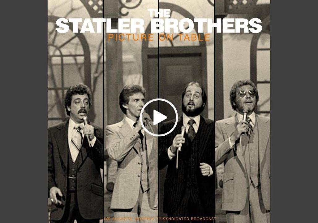 The Statler Brothers – Flowers On the Wall