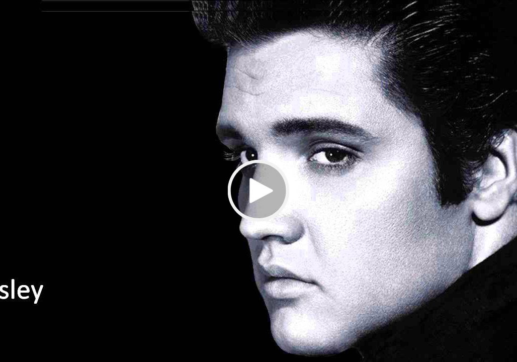 Elvis Presley –  Rip It Up