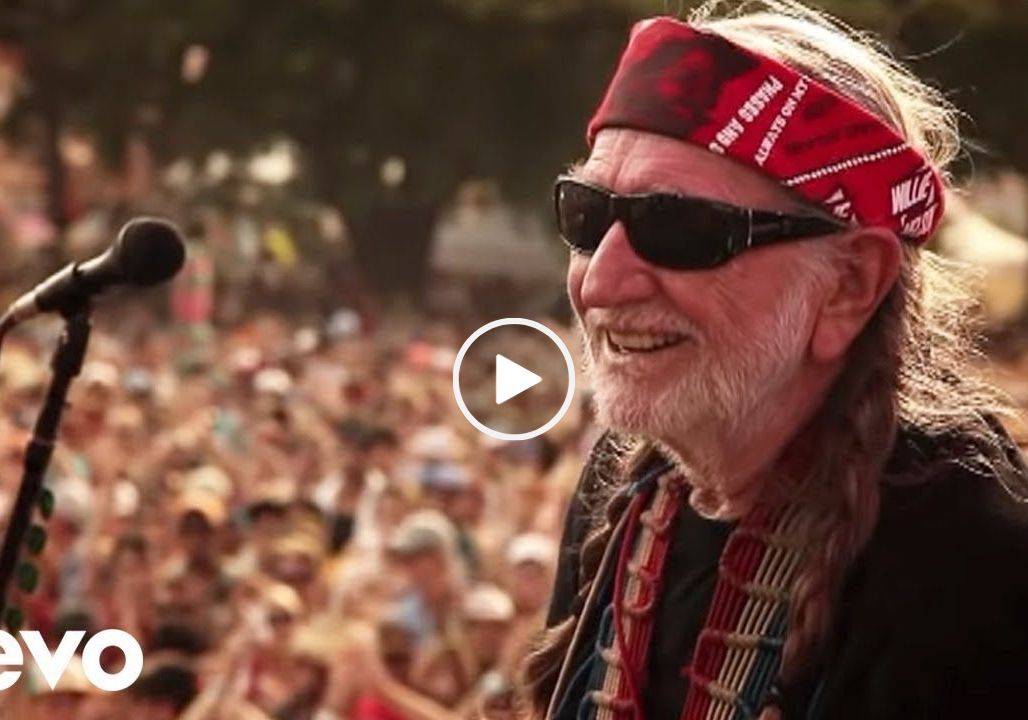 Willie Nelson – Made In Texas (Official Lyric Video)