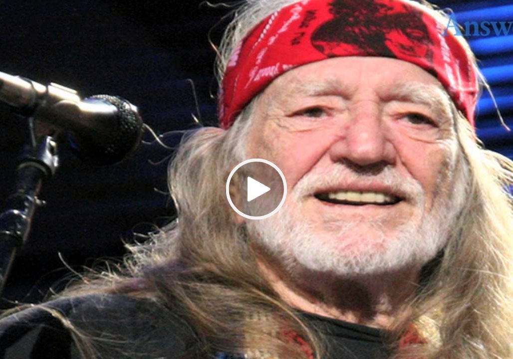Willie Nelson – Yesterday When I Was Young