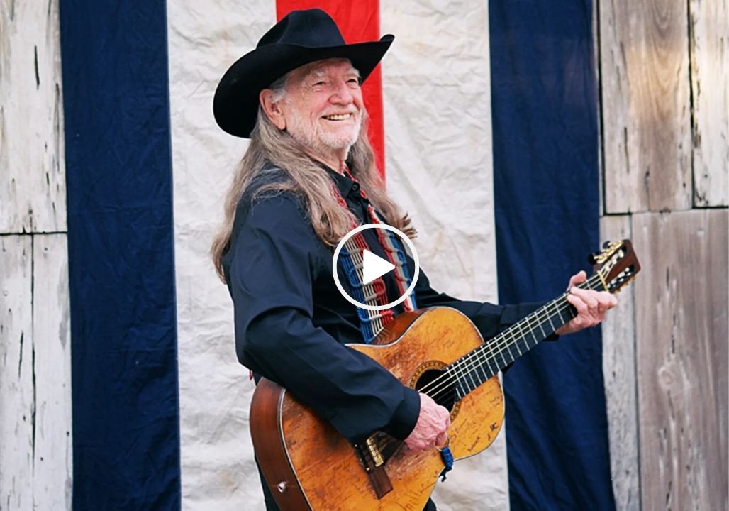 Willie Nelson – Red Headed Stranger (Official Audio)