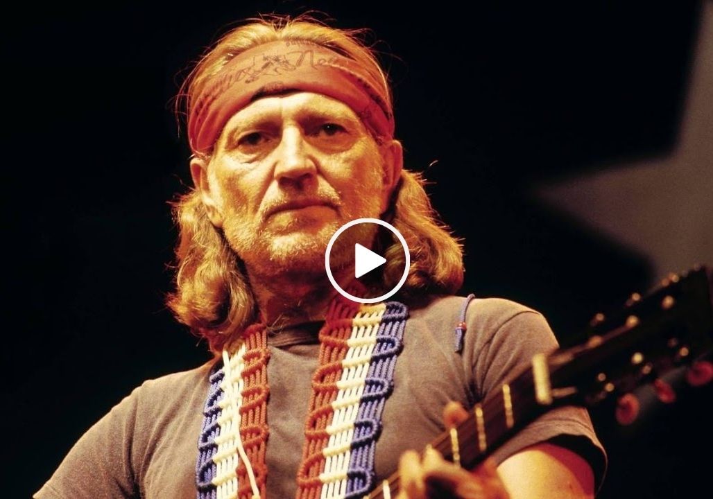 Willie Nelson – I’ll Love You Till The Day I Die (Official Lyric Video)