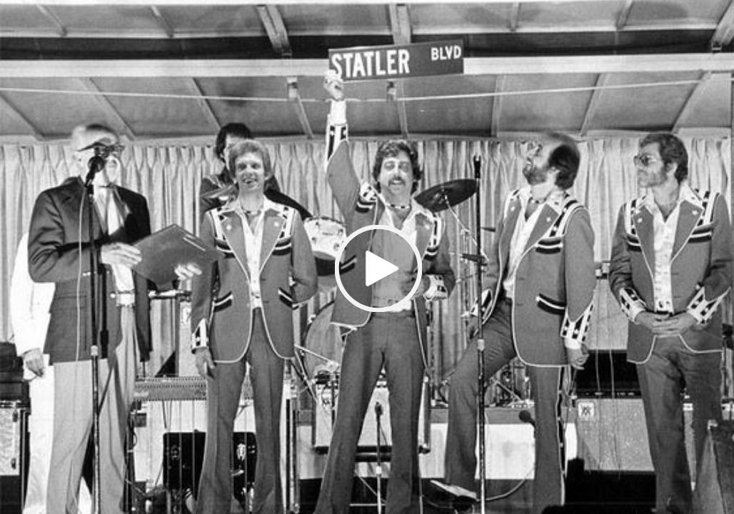 The Statler Brothers –  Oh Baby Mine (I Get So Lonely)